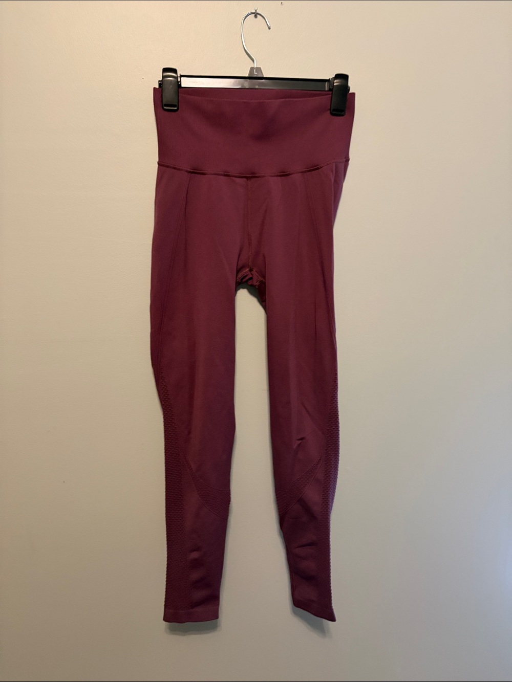 all in motion Plum High-Waist Leggings